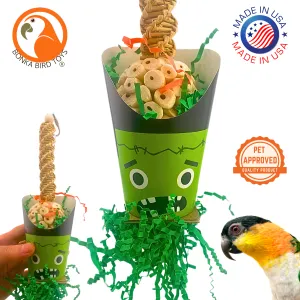 2706 Halloween Frankenstein Cup
