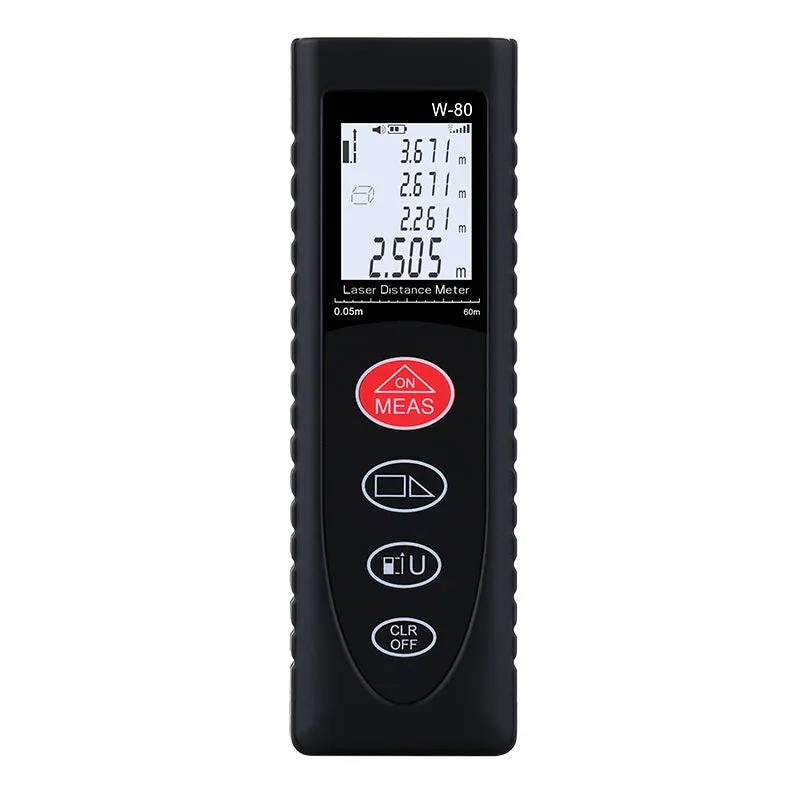 80m Mini Digital Laser Distance Meter
