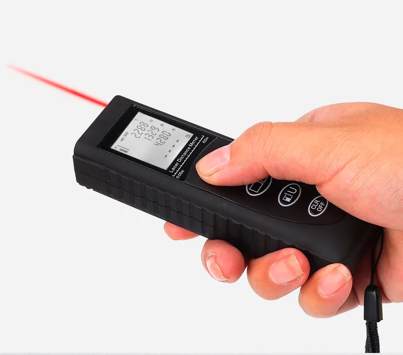 80m Mini Digital Laser Distance Meter