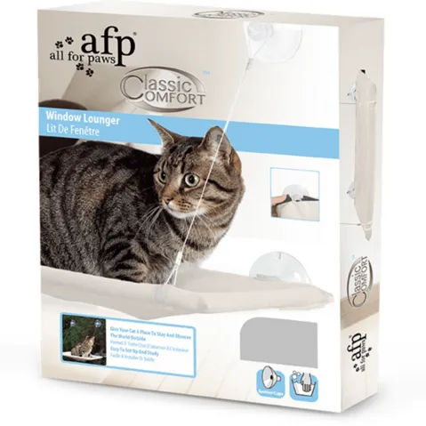 AFP Classic Comfort-Window Lounger
