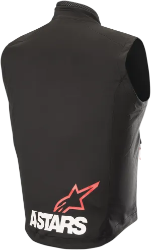 ALPINESTARS Session Race Vest - Black/Red - XL 4753519-13-XL