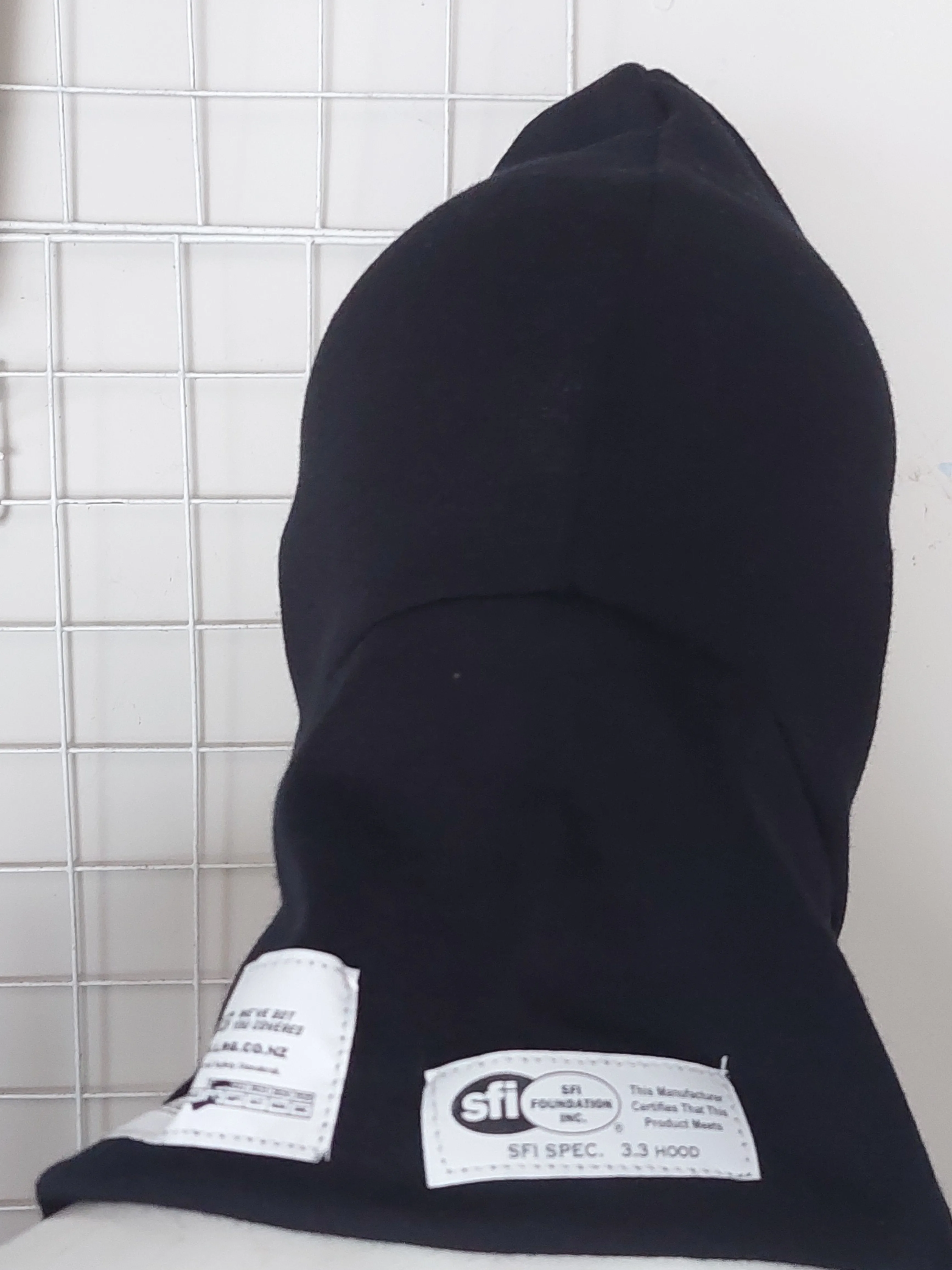 Balaclava SFI 3.3 YOUTH /SMALL ADULT (LRG391SFI) - 2 COLOURS