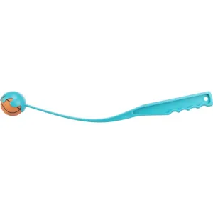 Ball Launcher with Floatable Rubber Ball