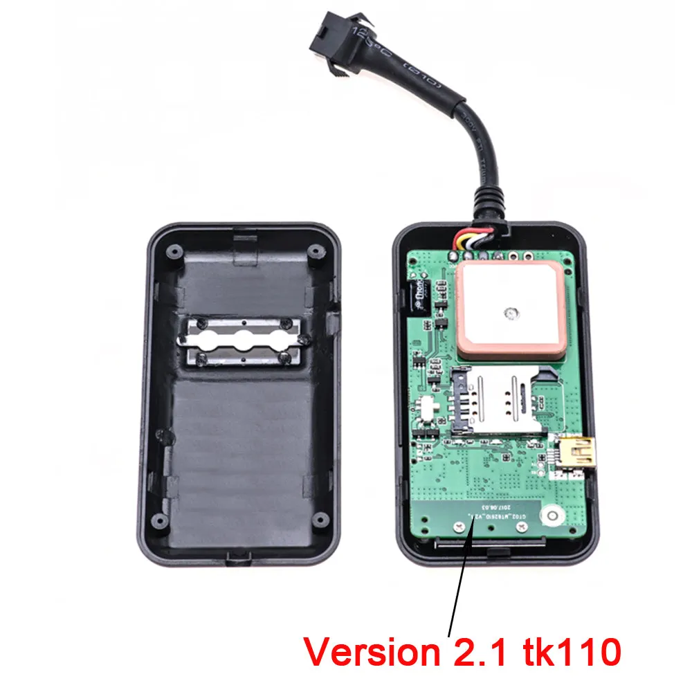 Car Truck GPS Tracker  Realtime GSM GPRS GPS Locator