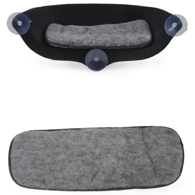 Cat Hammock Bed Window Pod Lounger