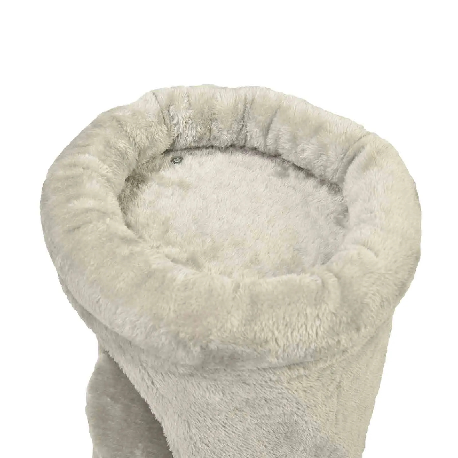 Cat Tree Condo with Platform for Indoor Small Cat
