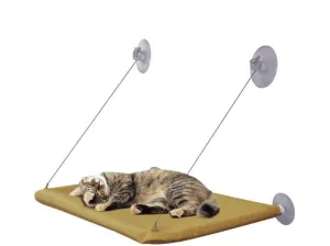 Cat Window Perch With Suction Cups - 55X33Cm