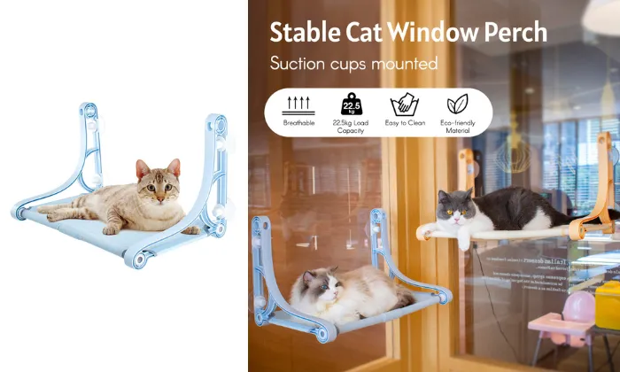 Cat Window Perch