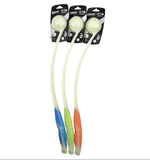 Chuckit! 25M Pro Max Glow Launcher With Max Glow Ball 63.5Cm