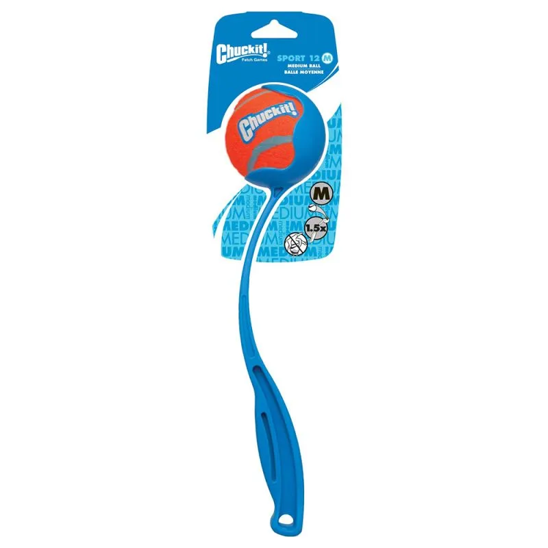 Chuckit! Sport 12 Pocket Ball Launcher Medium 30cm