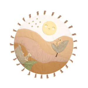 Desert Sunset Activity Mat