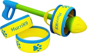 Dog Ring Launcher, Starter Pack Launcher   3 Standard Rings