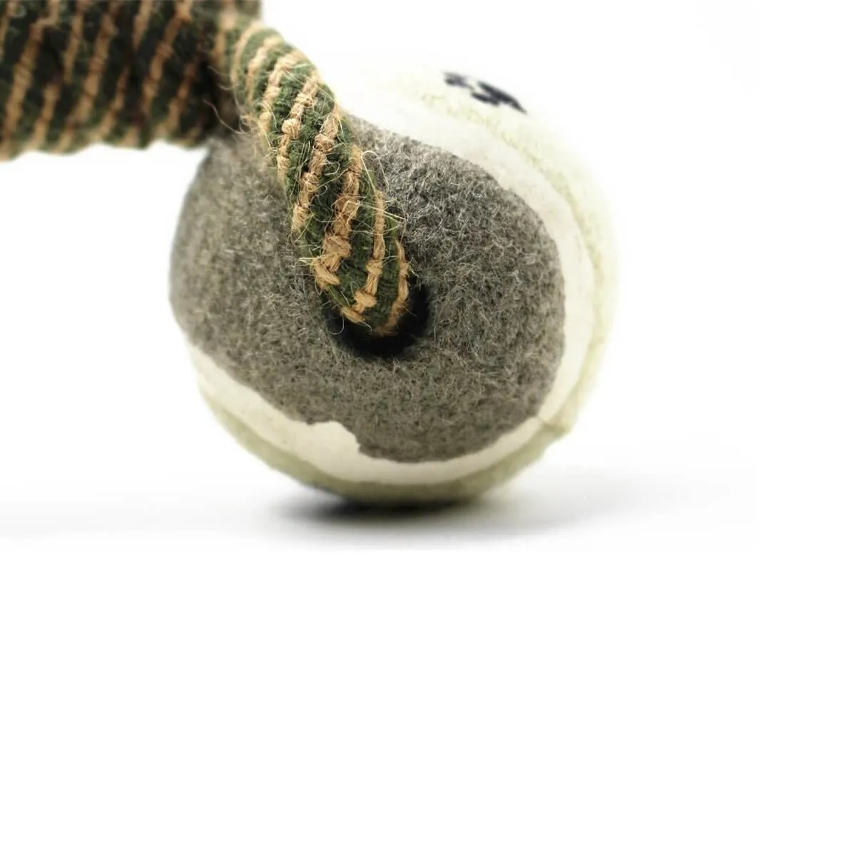 Dog Rope Chew Toy For Interactive Tug of War Fun
