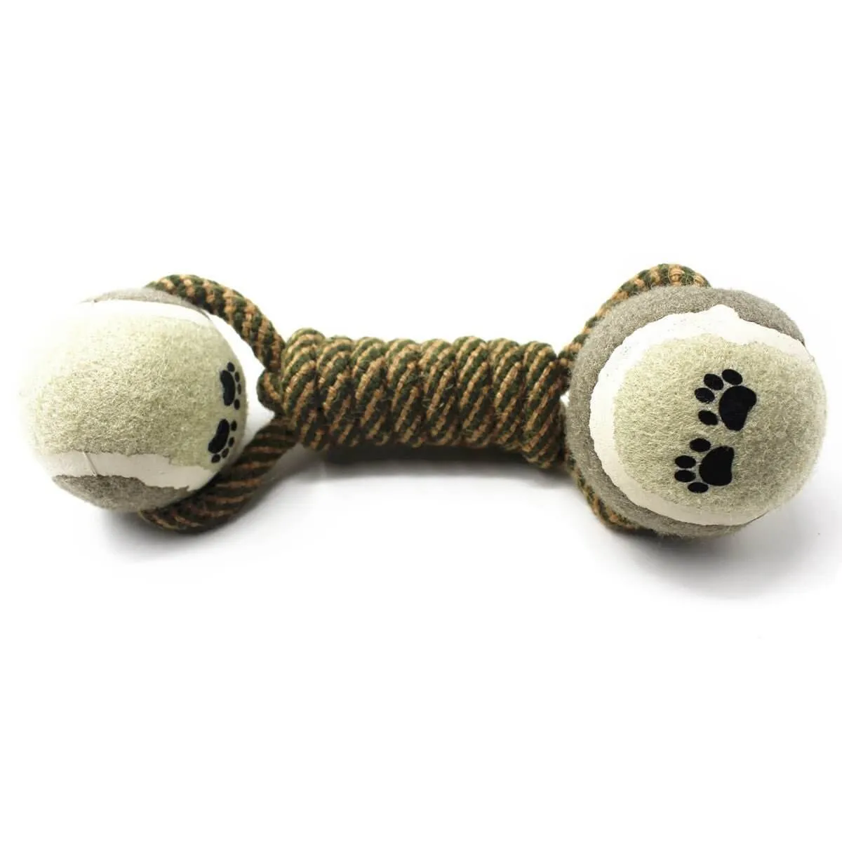 Dog Rope Chew Toy For Interactive Tug of War Fun