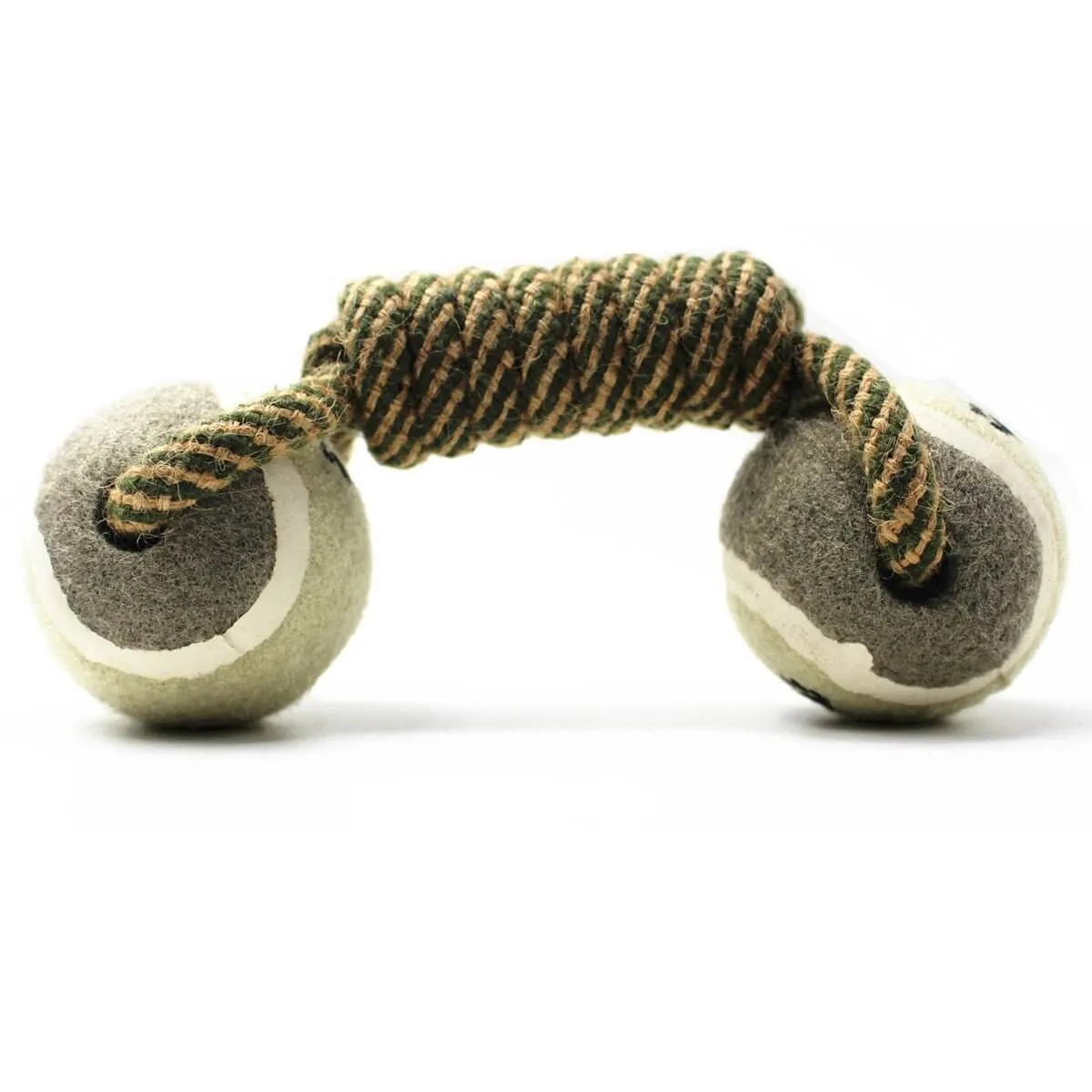 Dog Rope Chew Toy For Interactive Tug of War Fun