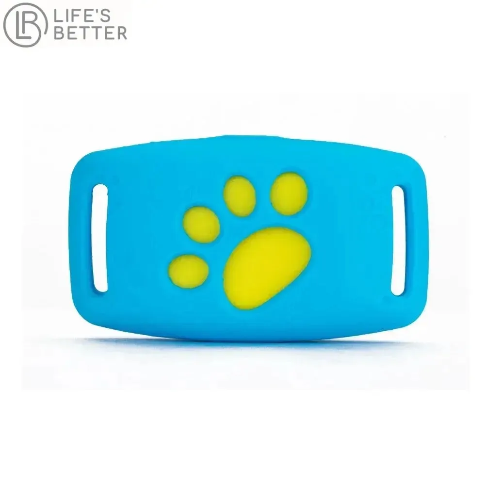 Dogs Cats GPS Tracking Pet GPS Tracker Collar
