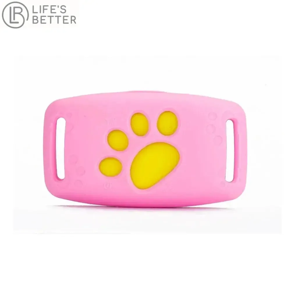 Dogs Cats GPS Tracking Pet GPS Tracker Collar