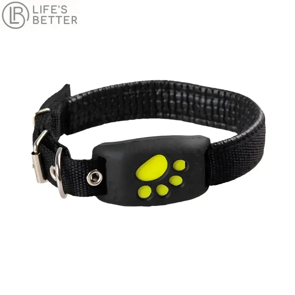 Dogs Cats GPS Tracking Pet GPS Tracker Collar