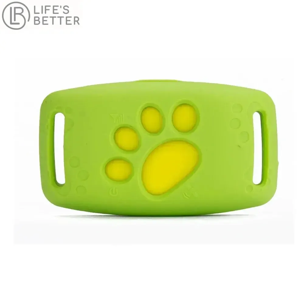 Dogs Cats GPS Tracking Pet GPS Tracker Collar