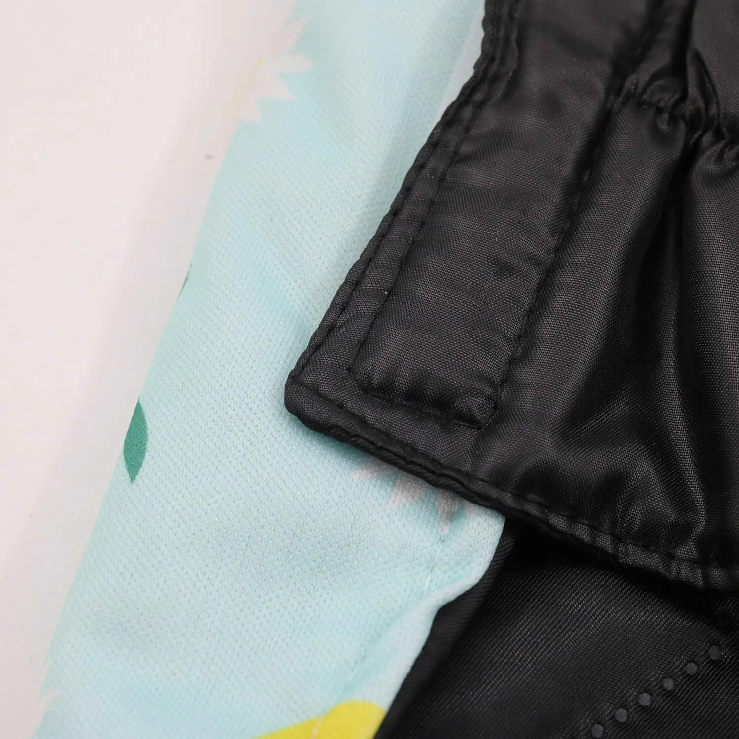DroolingDog Reversible Dog Jacket - Waterproof Winter Coat for Small, Medium & Large Dogs - Warm, Cozy Snow Jacket Vest