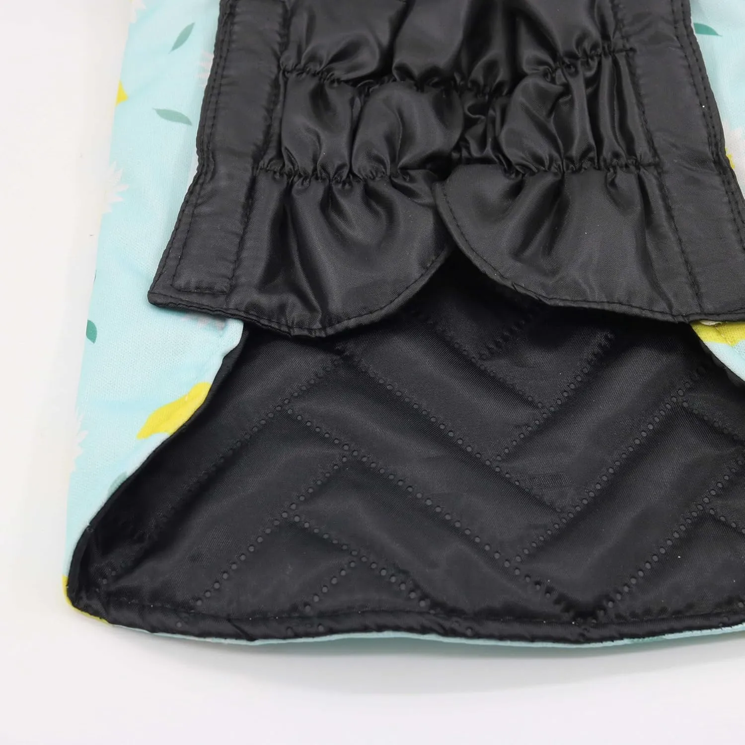 DroolingDog Reversible Dog Jacket - Waterproof Winter Coat for Small, Medium & Large Dogs - Warm, Cozy Snow Jacket Vest