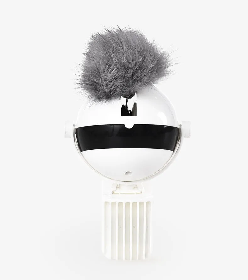 Electric Interactive Cat Toy