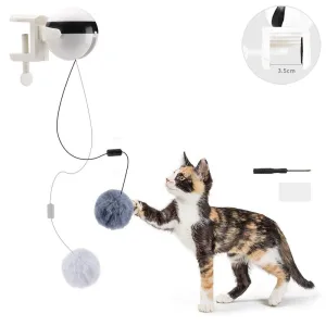 Electric Interactive Cat Toy