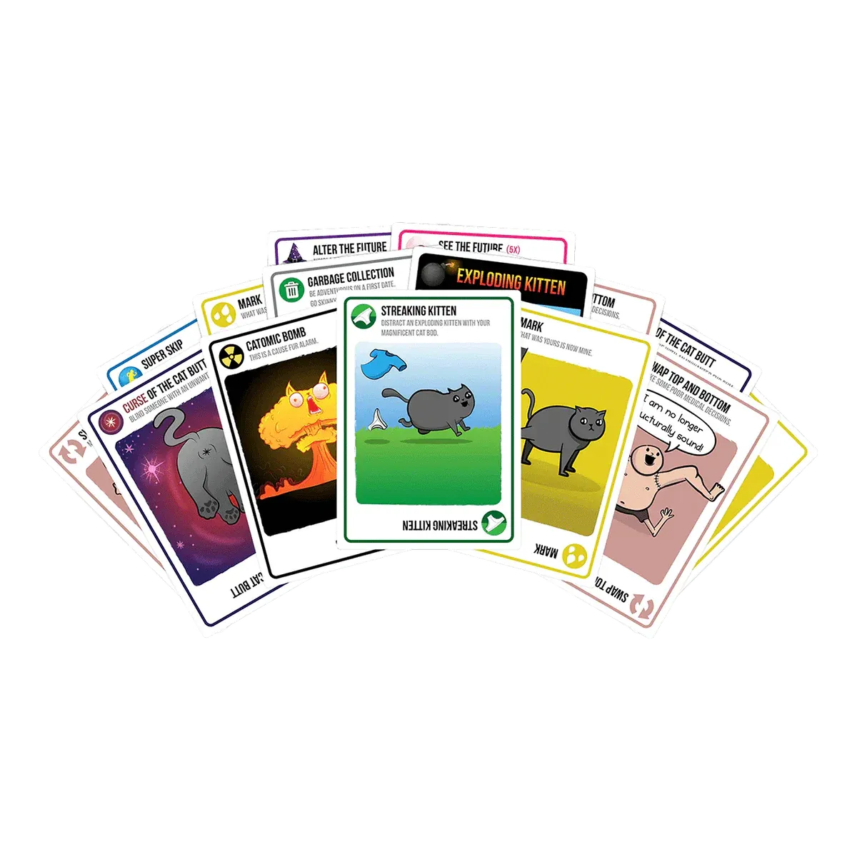 Exploding Kittens Game