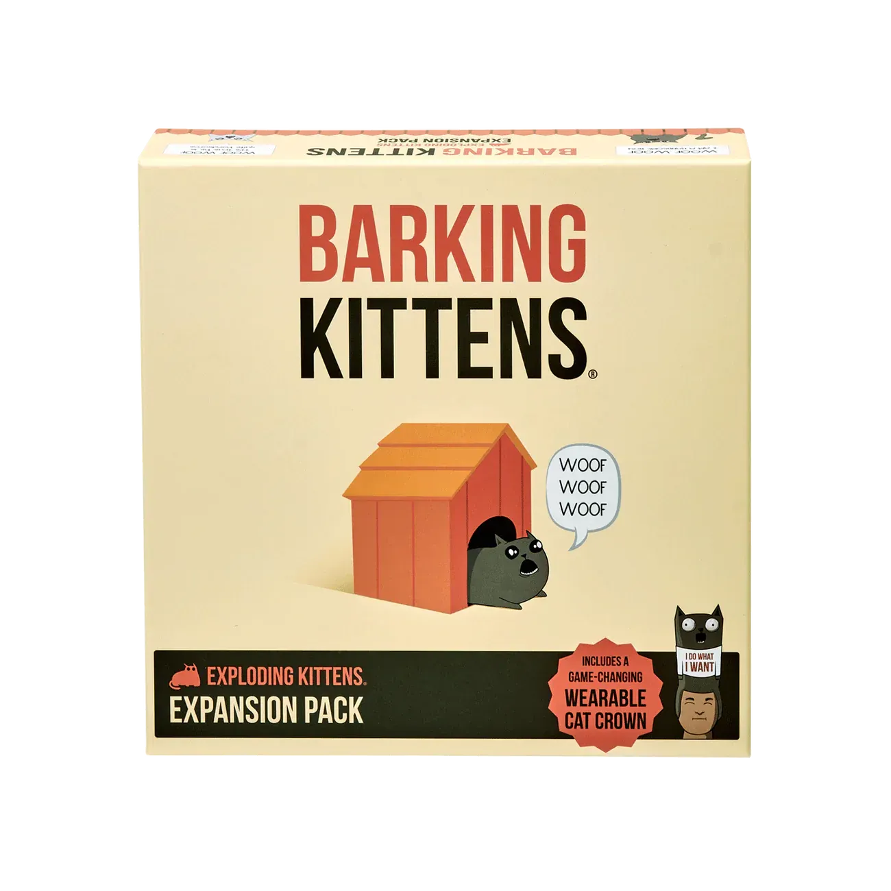 Exploding Kittens Game