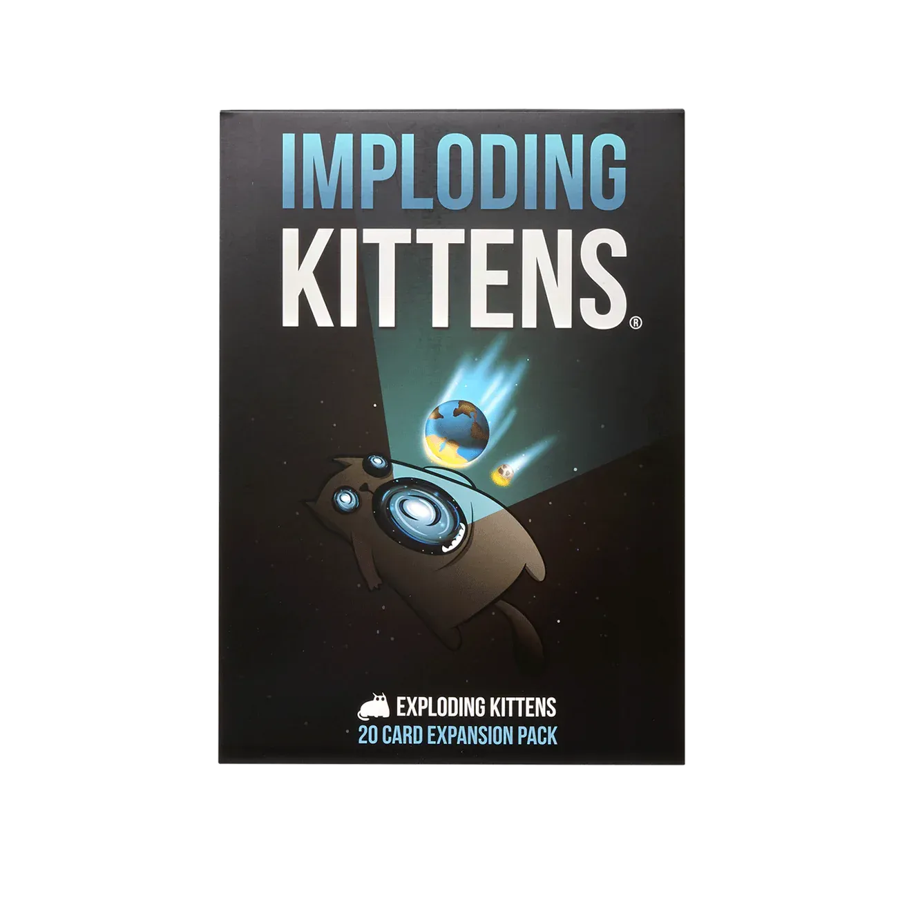 Exploding Kittens Game
