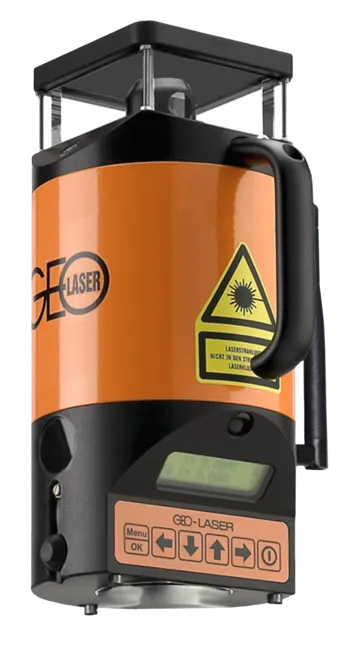 GEO-Laser RL-78L Fully Automatic Rotating Laser