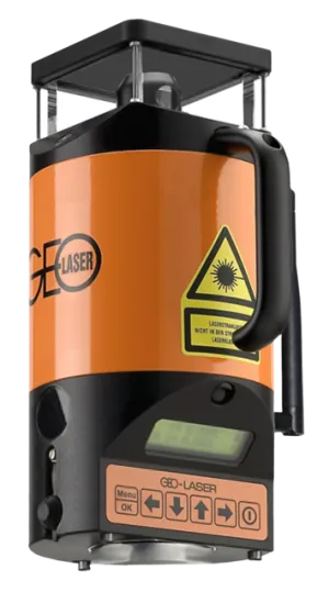 GEO-Laser RL-78L Fully Automatic Rotating Laser