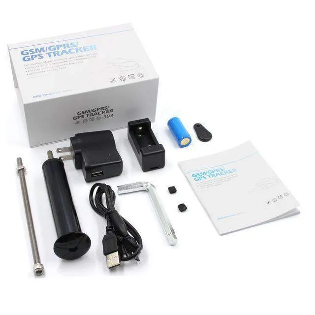 GPS Tracker For Bikes