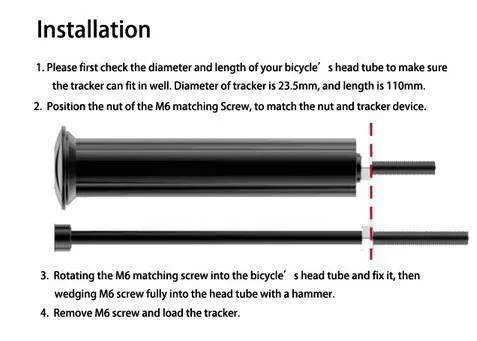 GPS Tracker For Bikes