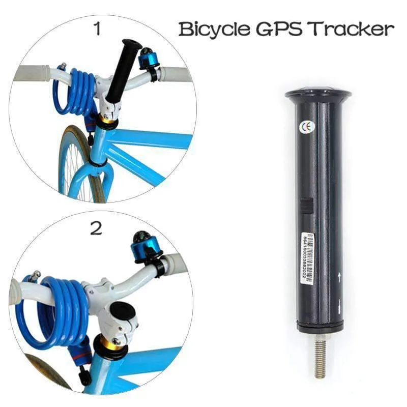 GPS Tracker For Bikes