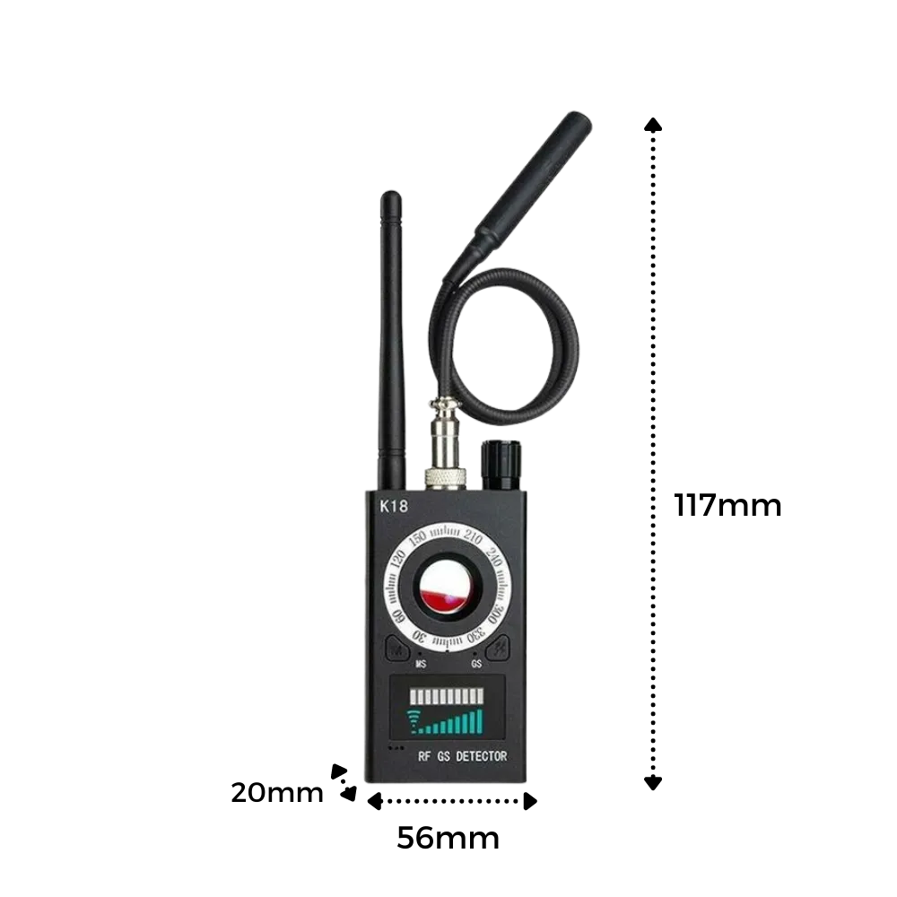 GPS Tracker Radar