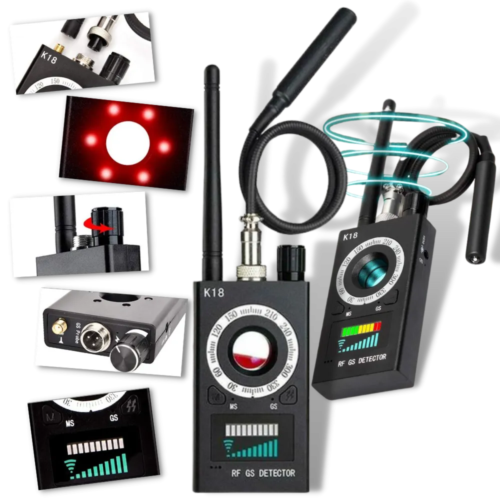 GPS Tracker Radar