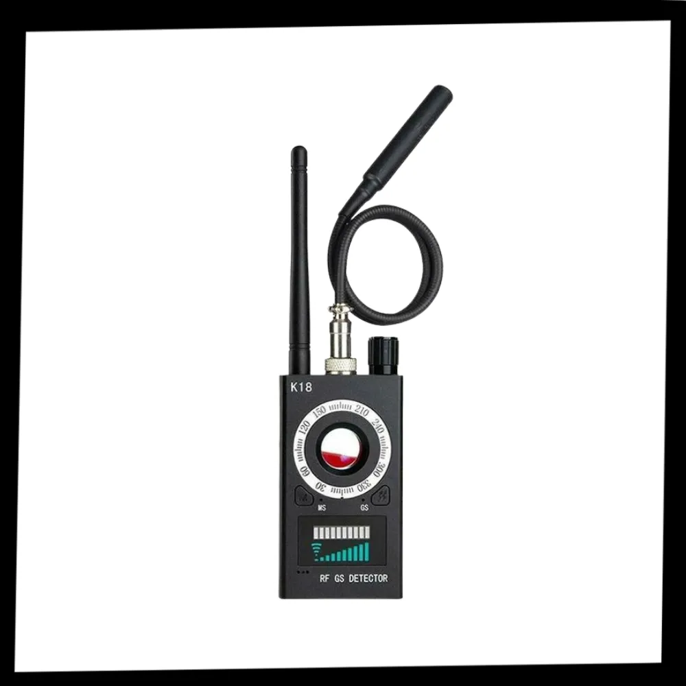 GPS Tracker Radar