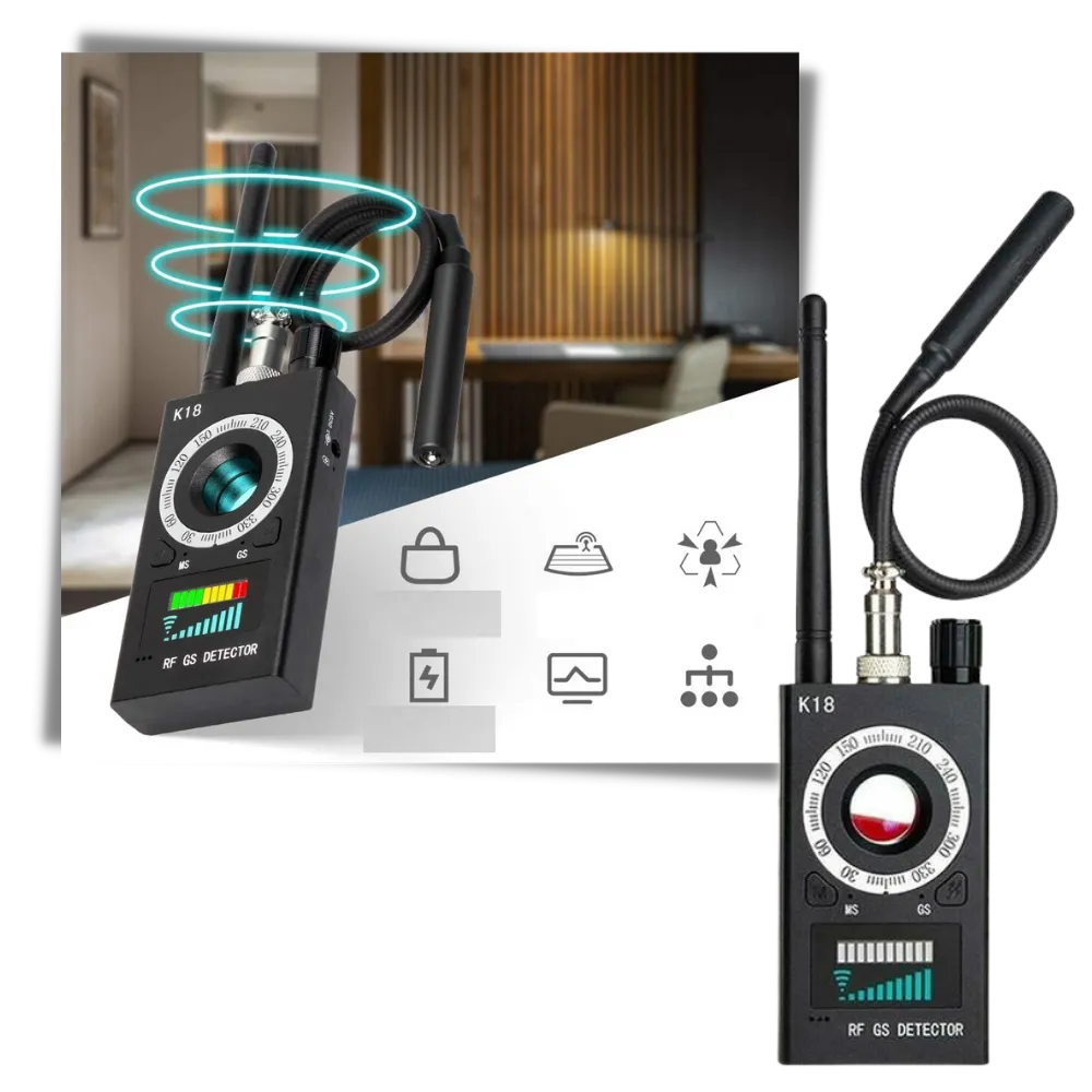 GPS Tracker Radar