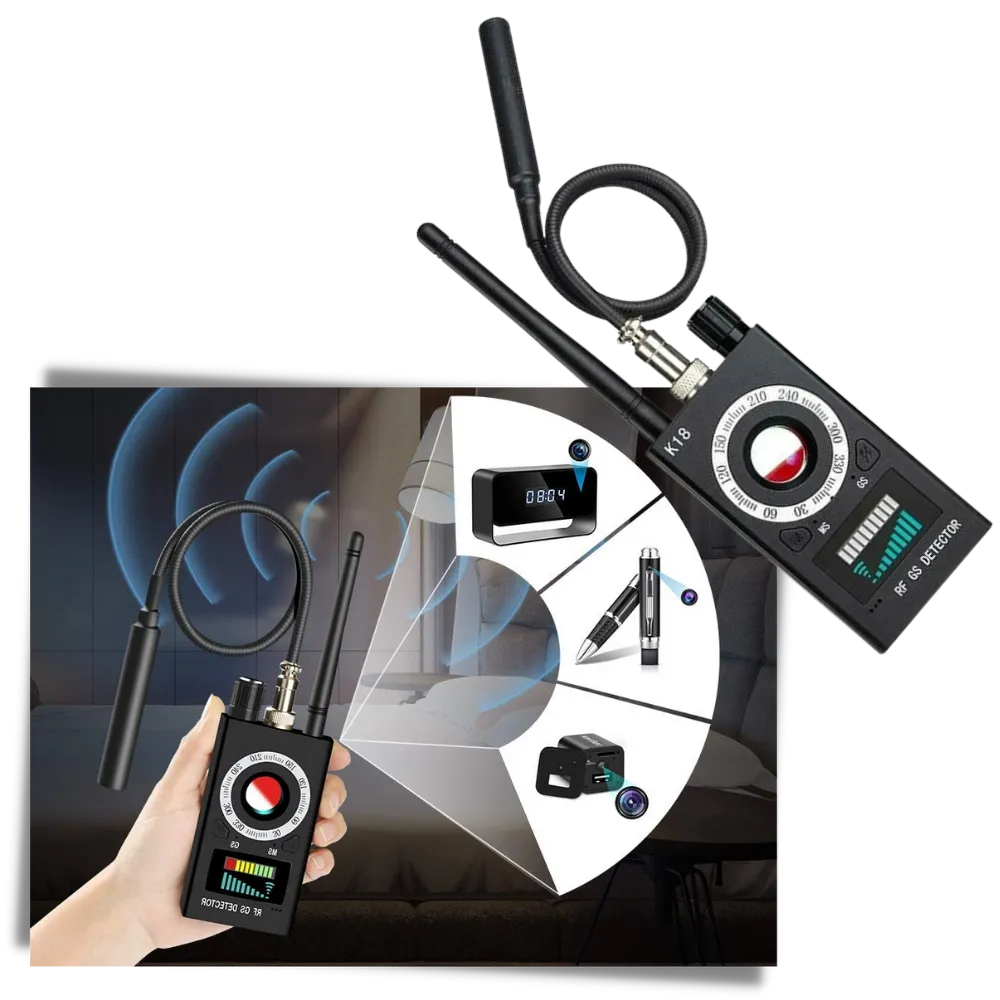 GPS Tracker Radar