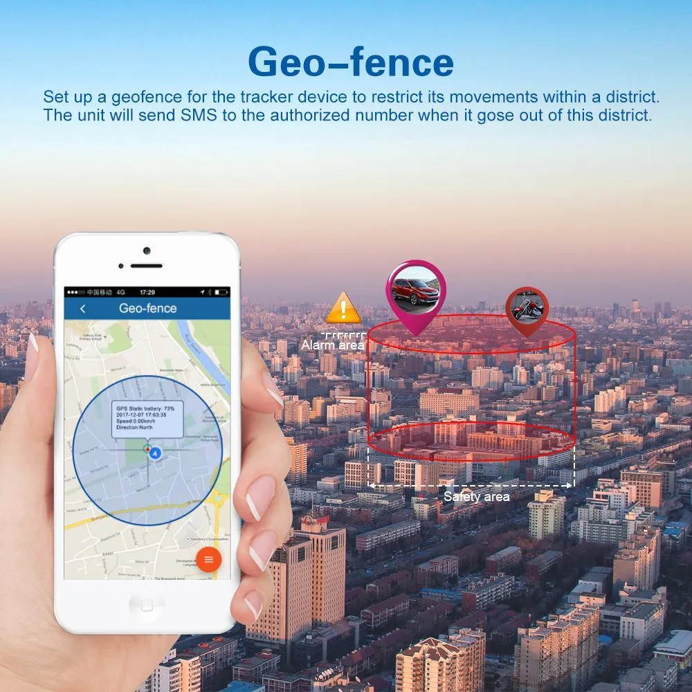 GPS Tracker TK905 Global | Remote Listen
