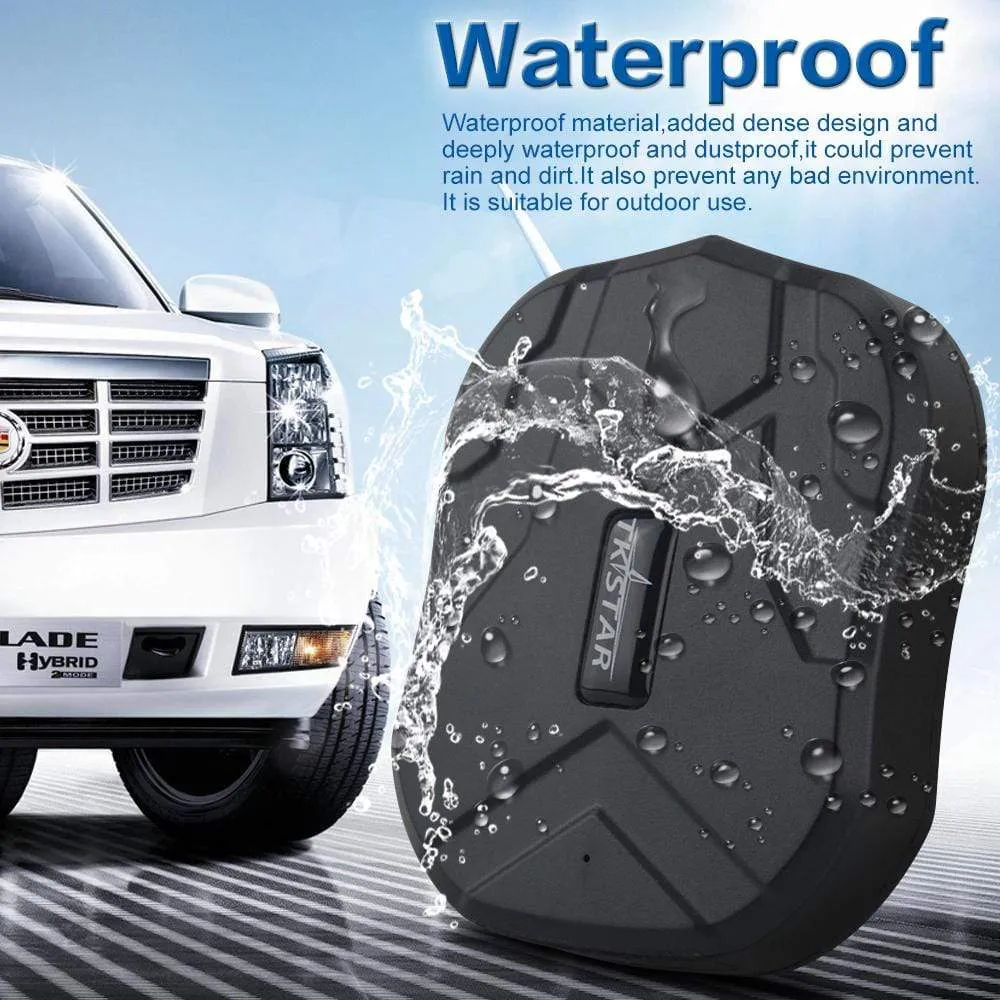 GPS Tracker TK905 Global | Remote Listen