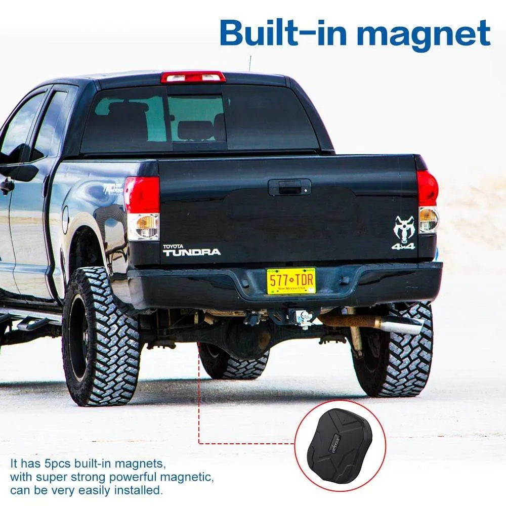 GPS Tracker TK905 Global | Remote Listen