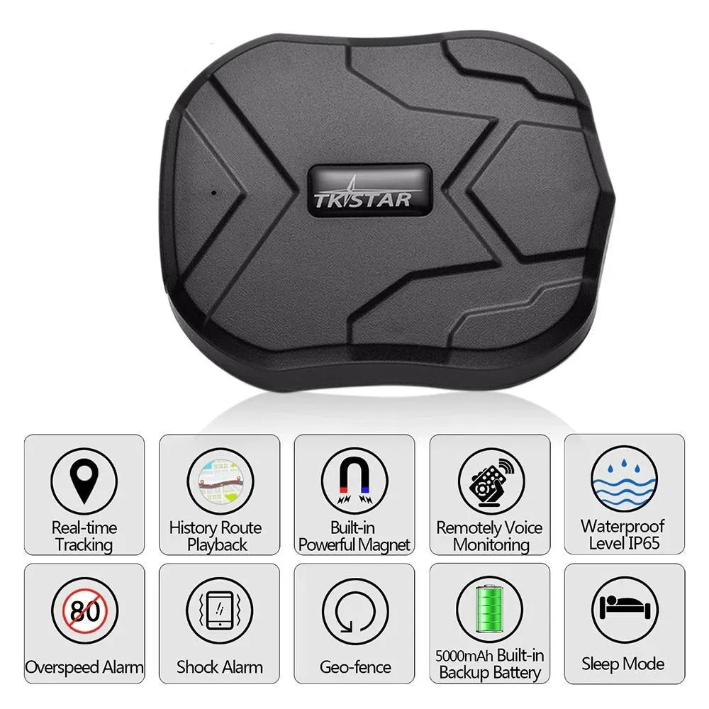 GPS Tracker TK905 Global | Remote Listen