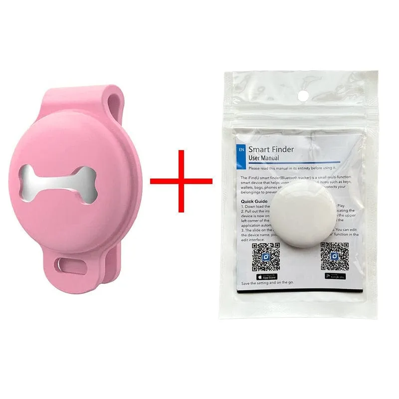GPS Wearable Pet Smart Locator For Cat Dog Bird Anti-lost Record Tracking tool