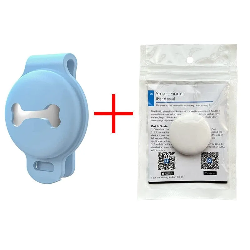GPS Wearable Pet Smart Locator For Cat Dog Bird Anti-lost Record Tracking tool