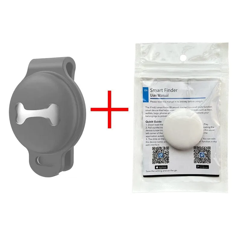 GPS Wearable Pet Smart Locator For Cat Dog Bird Anti-lost Record Tracking tool