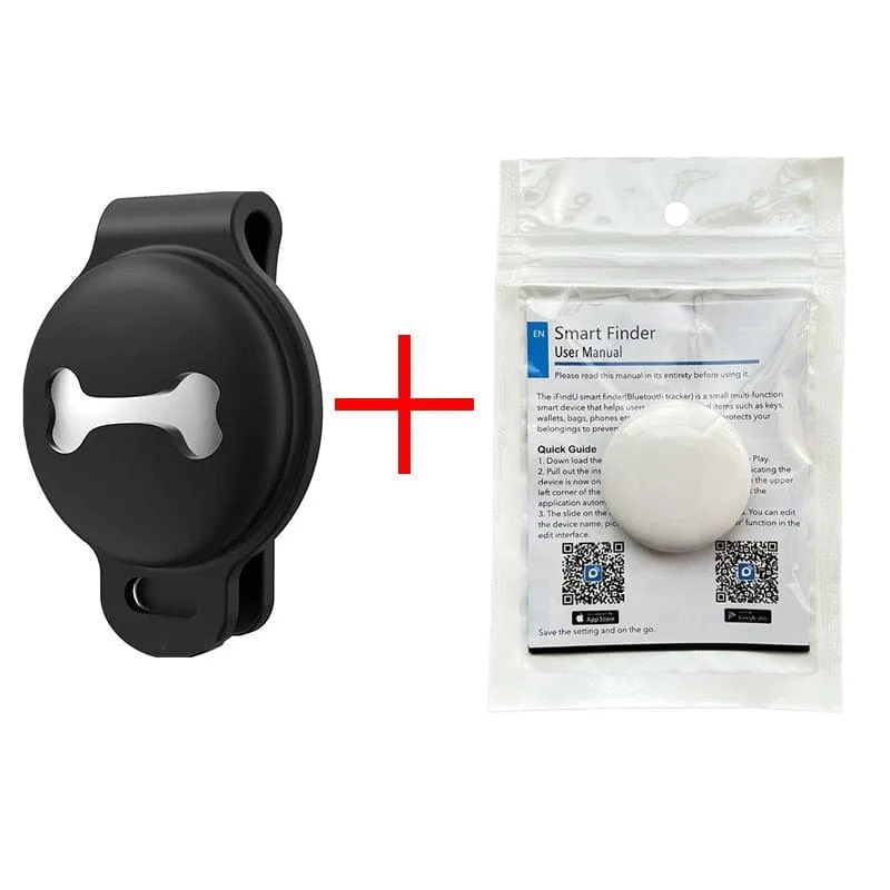 GPS Wearable Pet Smart Locator For Cat Dog Bird Anti-lost Record Tracking tool