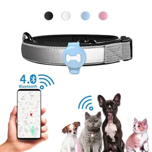 GPS Wearable Pet Smart Locator For Cat Dog Bird Anti-lost Record Tracking tool