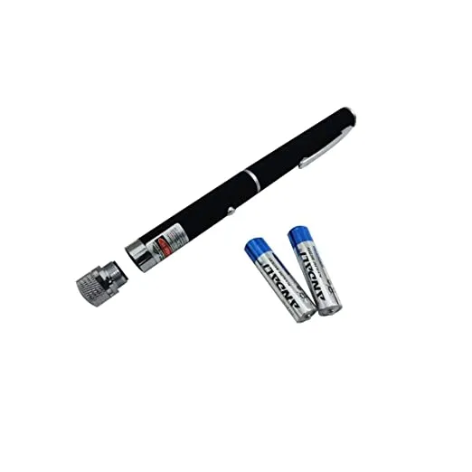 Green Laser 5Mw Pointer Pen